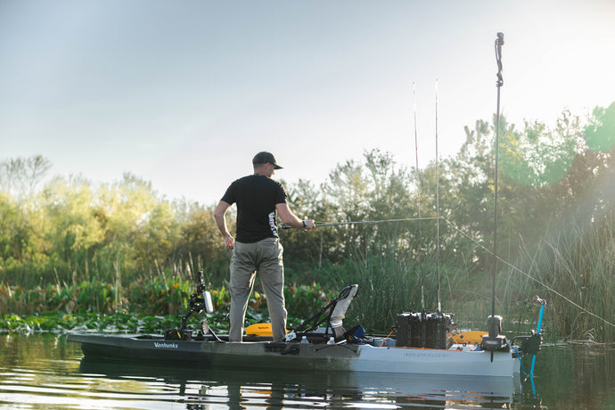 The Most Important gear for Kayak Fishing