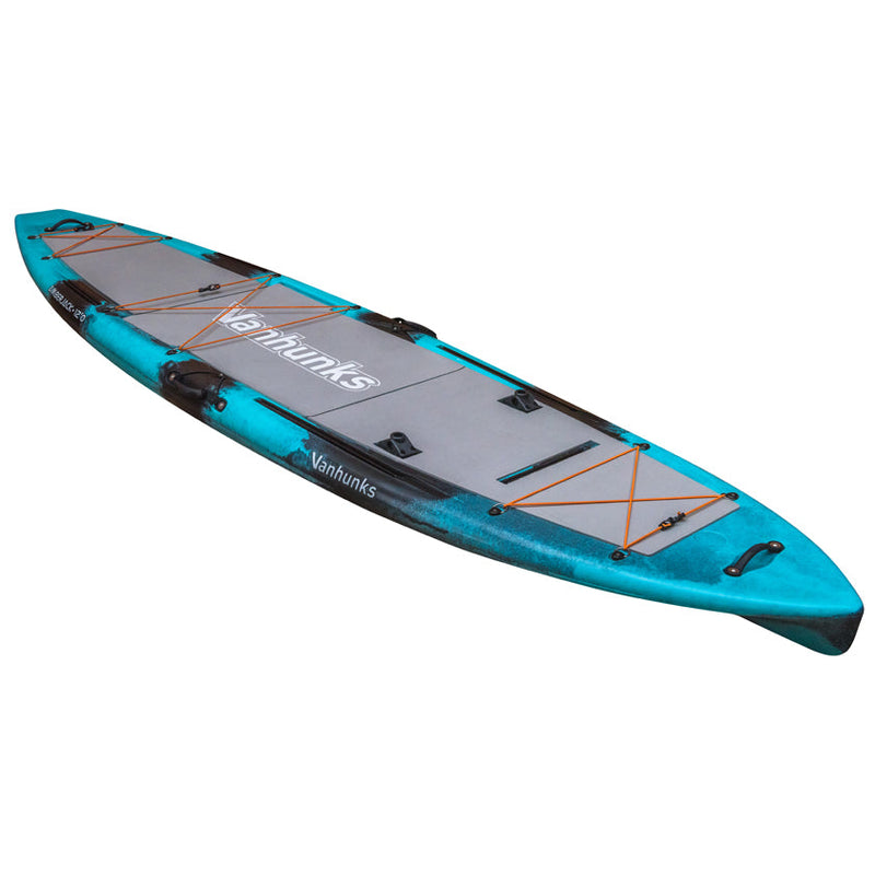 Load image into Gallery viewer, Amberjack Hybrid Kayak and SUP