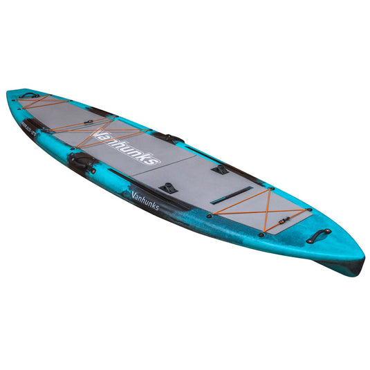 Amberjack Hybrid Kayak and SUP