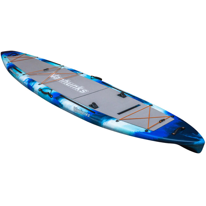 Load image into Gallery viewer, Amberjack Hybrid Kayak and SUP
