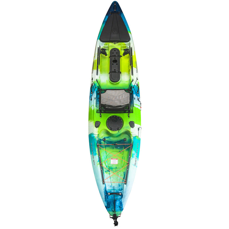 Load image into Gallery viewer, Black Bass 13’0 Fishing Kayak
