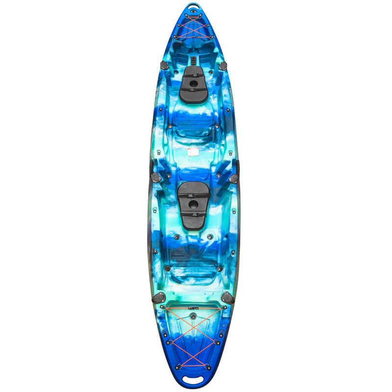 Load image into Gallery viewer, Bluefin 12'0 Tandem Kayak