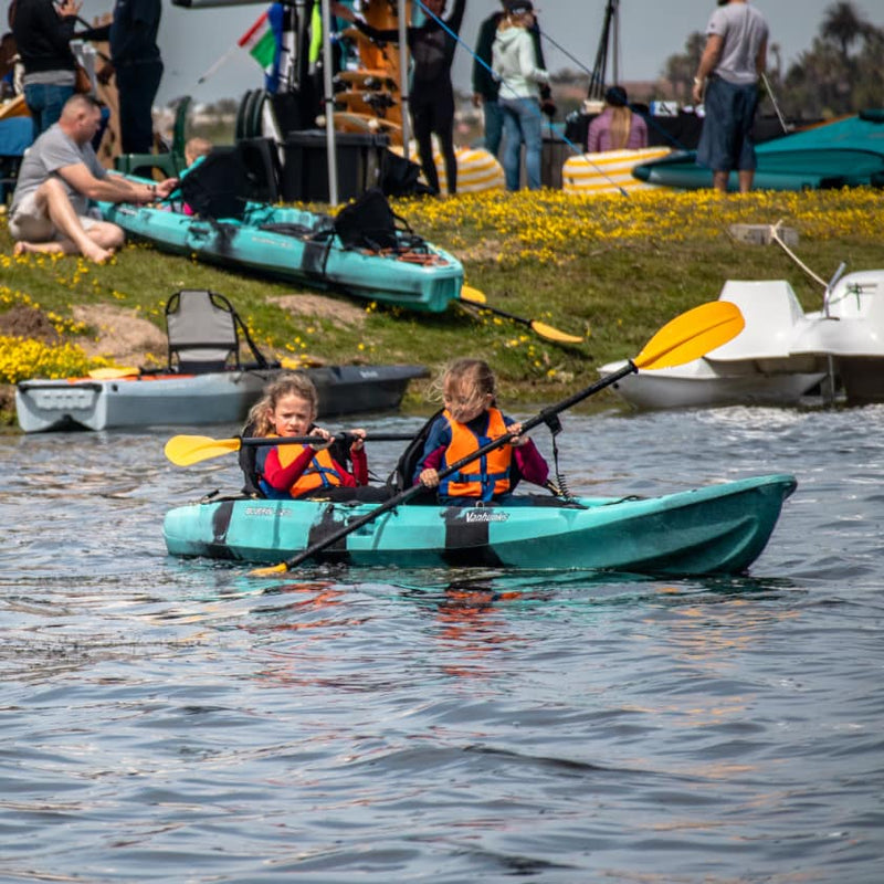 Load image into Gallery viewer, Bluefin 12'0 Tandem Kayak