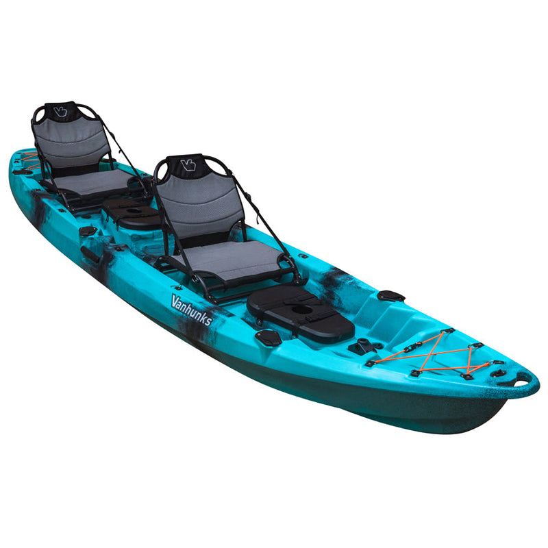 Load image into Gallery viewer, Bluefin 12'0 Tandem Kayak