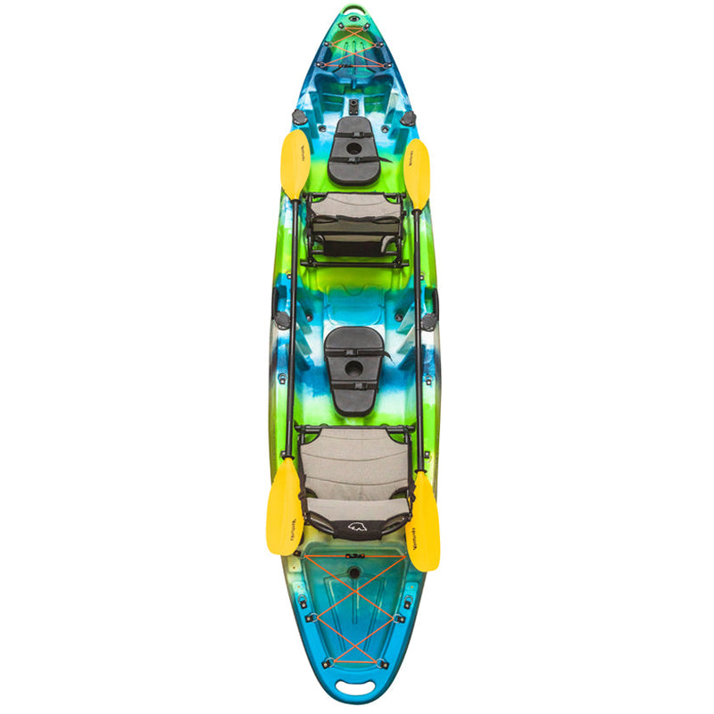 Load image into Gallery viewer, Bluefin 12'0 Tandem Kayak