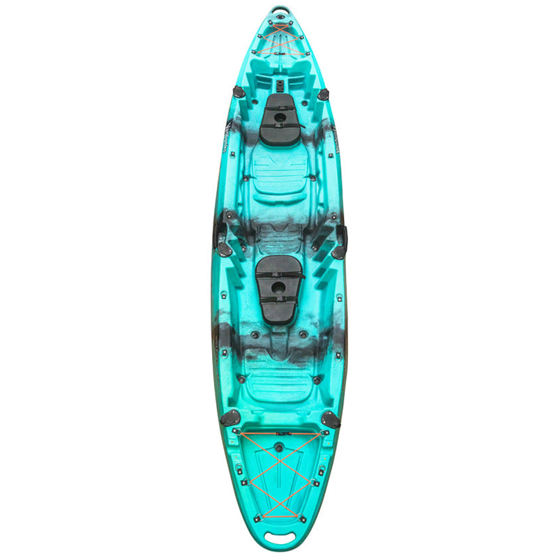 Load image into Gallery viewer, Bluefin 12'0 Tandem Kayak
