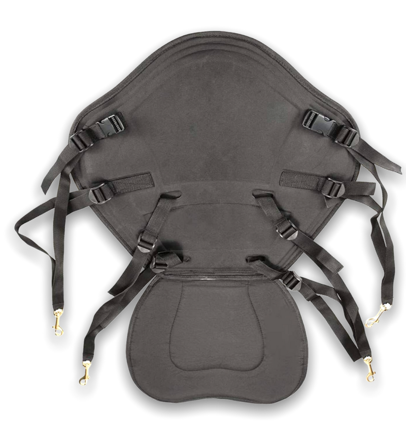 Load image into Gallery viewer, Deluxe Padded Kayak Seat