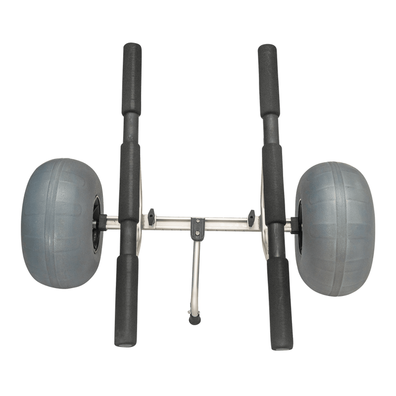 Load image into Gallery viewer, Vanhunks Sea Dog Heavy Duty Kayak Dolly - 12' inflatable wheels
