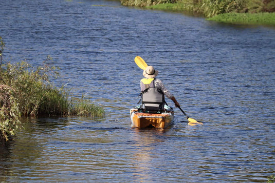 Elite Pro Angler 13ft Kayak