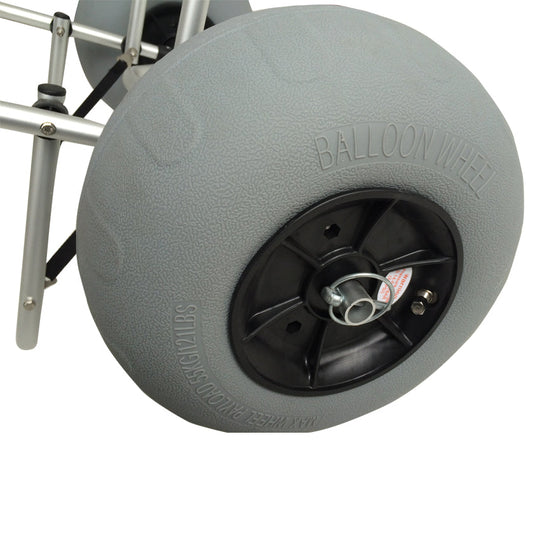 Foldable Kayak Dolly - 12