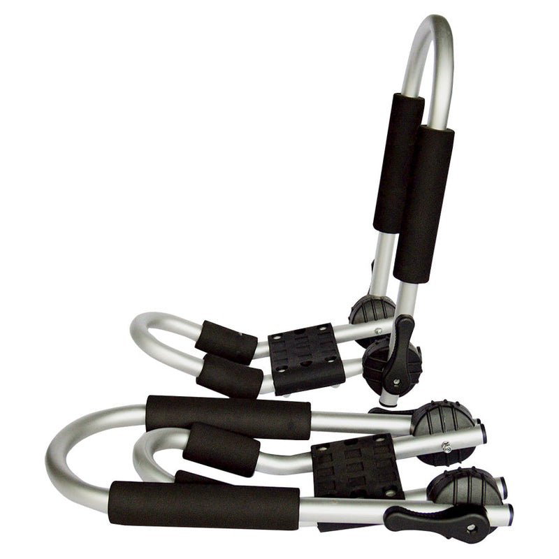 Load image into Gallery viewer, Foldable Kayak Roof Rack Carriers