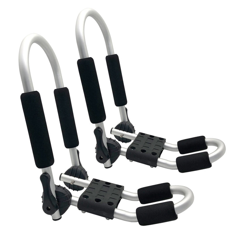 Load image into Gallery viewer, Foldable Kayak Roof Rack Carriers