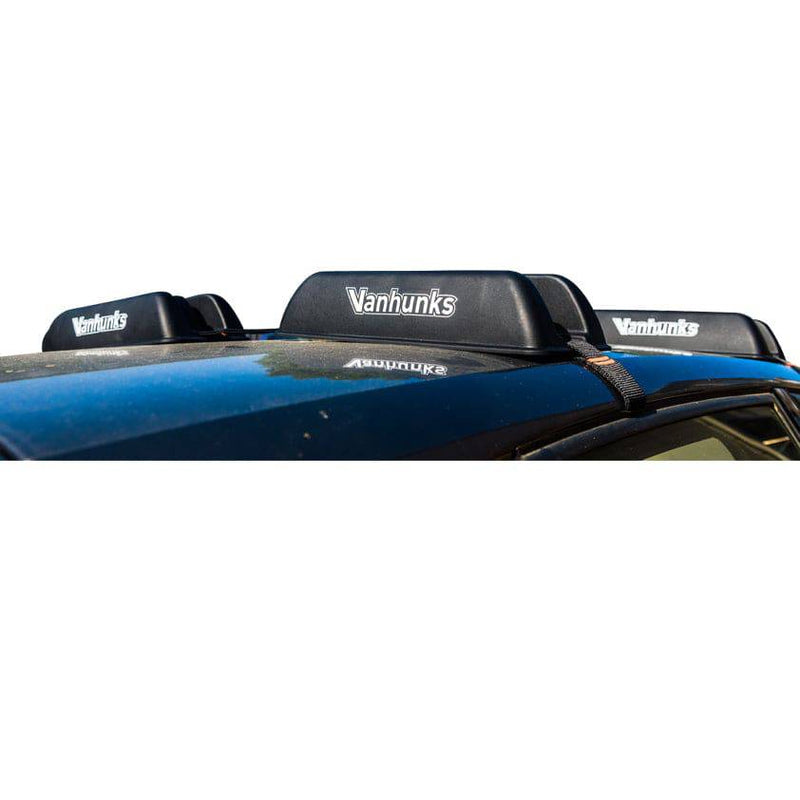 Load image into Gallery viewer, Kayak Rubber Roof Rack Heavy Duty