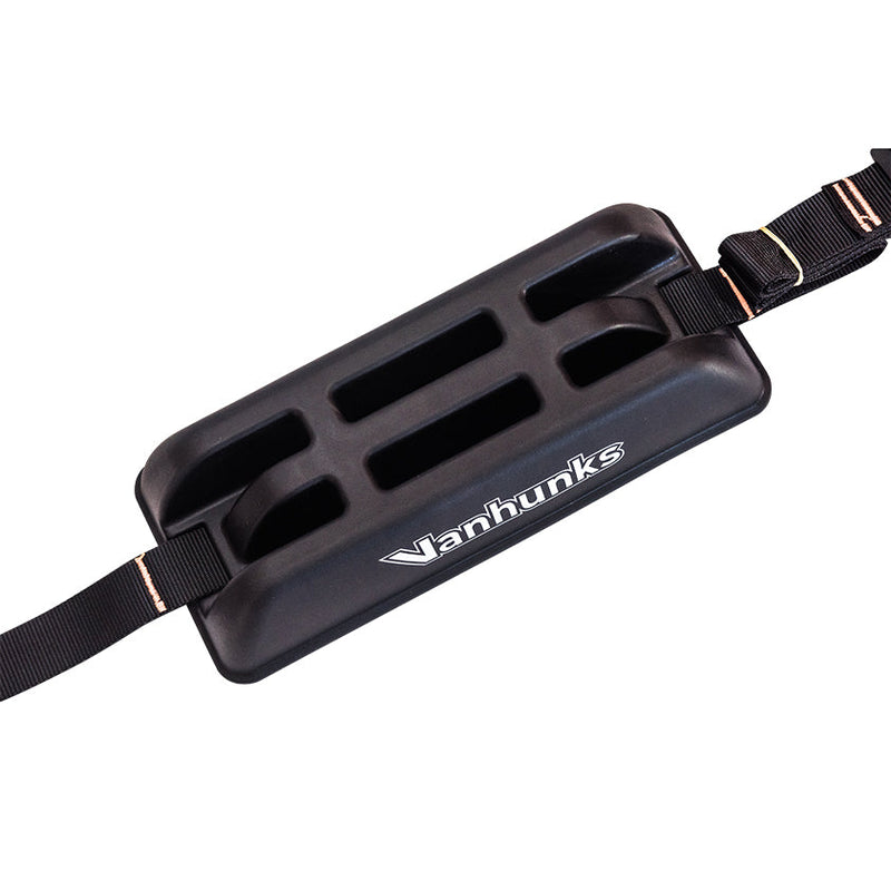 Load image into Gallery viewer, Kayak Rubber Roof Rack Heavy Duty