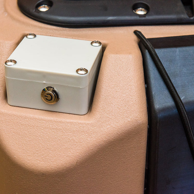 Load image into Gallery viewer, Live Bait Tankwell (22L)