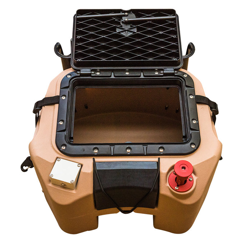 Load image into Gallery viewer, Live Bait Tankwell (22L)