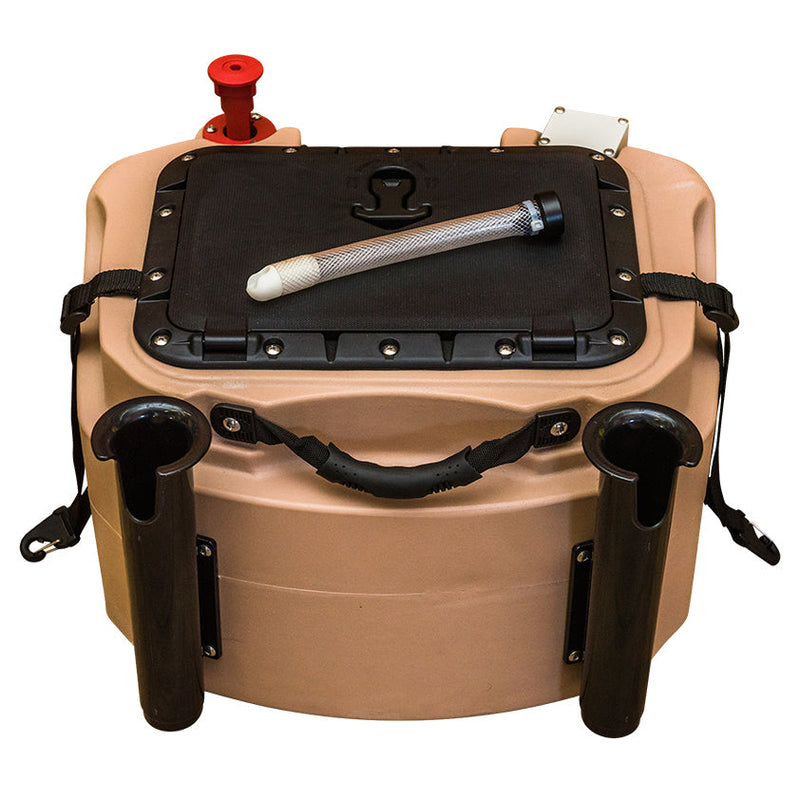 Load image into Gallery viewer, Live Bait Tankwell (22L)