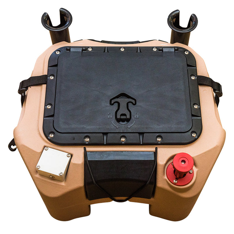 Load image into Gallery viewer, Live Bait Tankwell (22L)