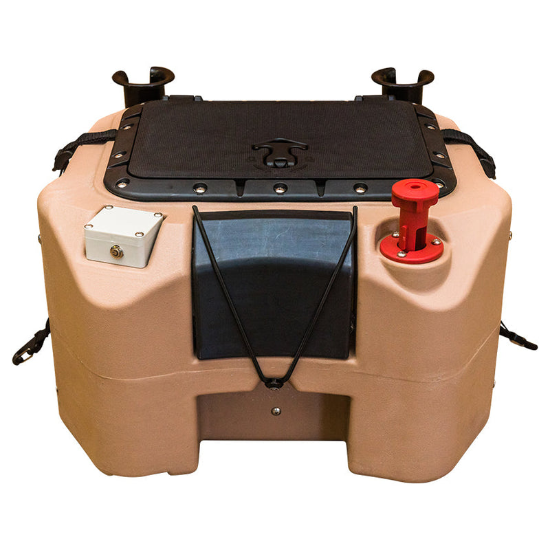 Load image into Gallery viewer, Live Bait Tankwell (22L)