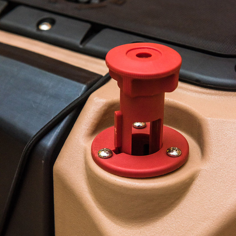 Load image into Gallery viewer, Live Bait Tankwell (22L)