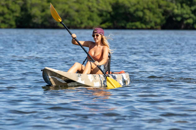 Load image into Gallery viewer, Manatee 9’0 Fishing Kayak