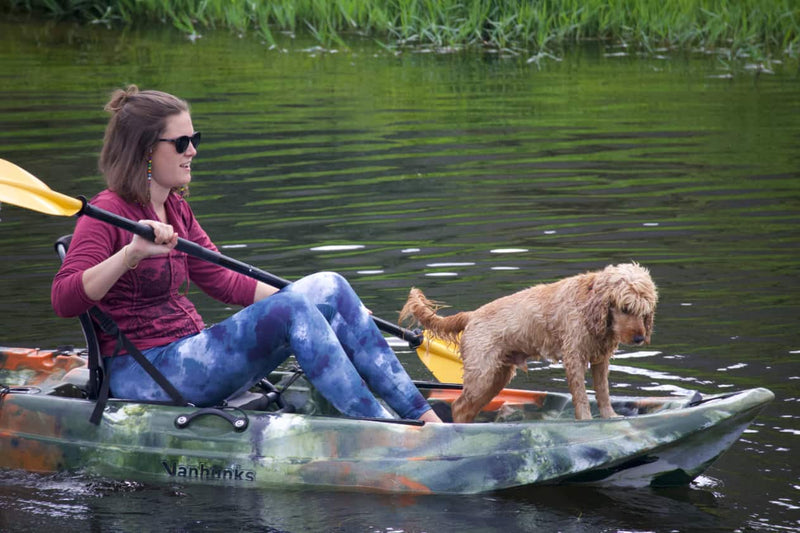 Load image into Gallery viewer, Manatee 9’0 Fishing Kayak
