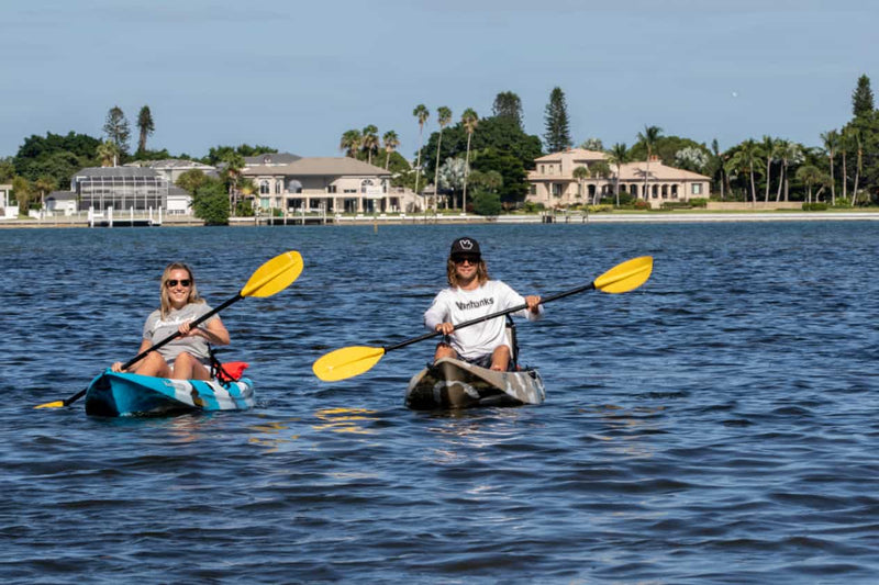 Load image into Gallery viewer, Manatee 9’0 Fishing Kayak