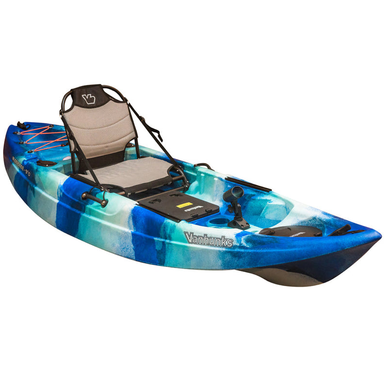 Load image into Gallery viewer, Manatee 9’0 Fishing Kayak