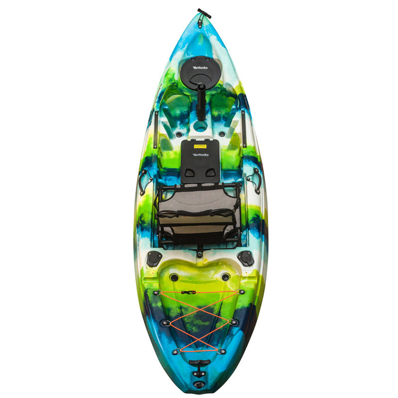 Load image into Gallery viewer, Manatee 9’0 Fishing Kayak