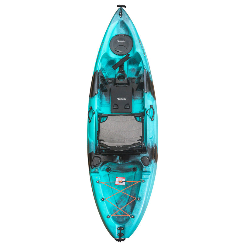 Load image into Gallery viewer, Manatee 9’0 Fishing Kayak