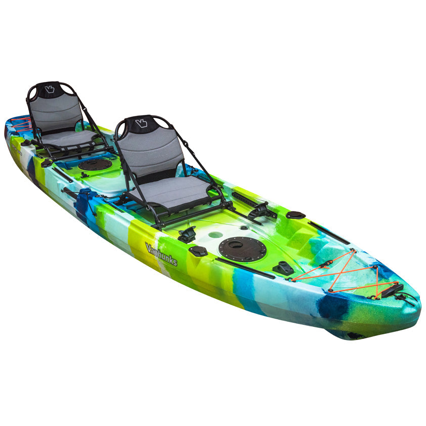 Baca coche kayak YK-04001