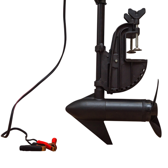 POER Electric Trolling Motor