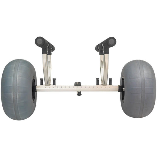 Sea Dog Heavy Duty Bar Cart Kayak Dolly - 12' inflatable wheels