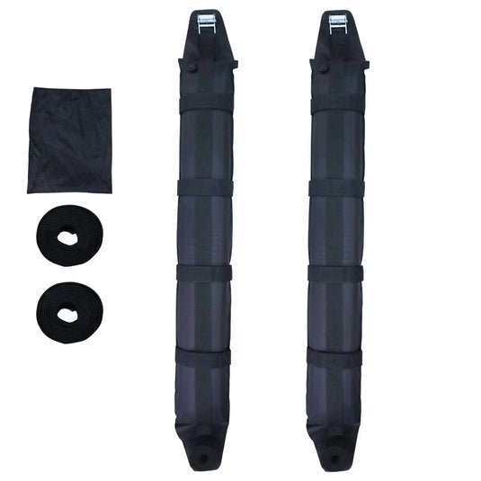 Self-Inflating Roof Racks