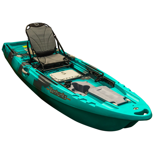Shad 10'5 Fishing Kayak