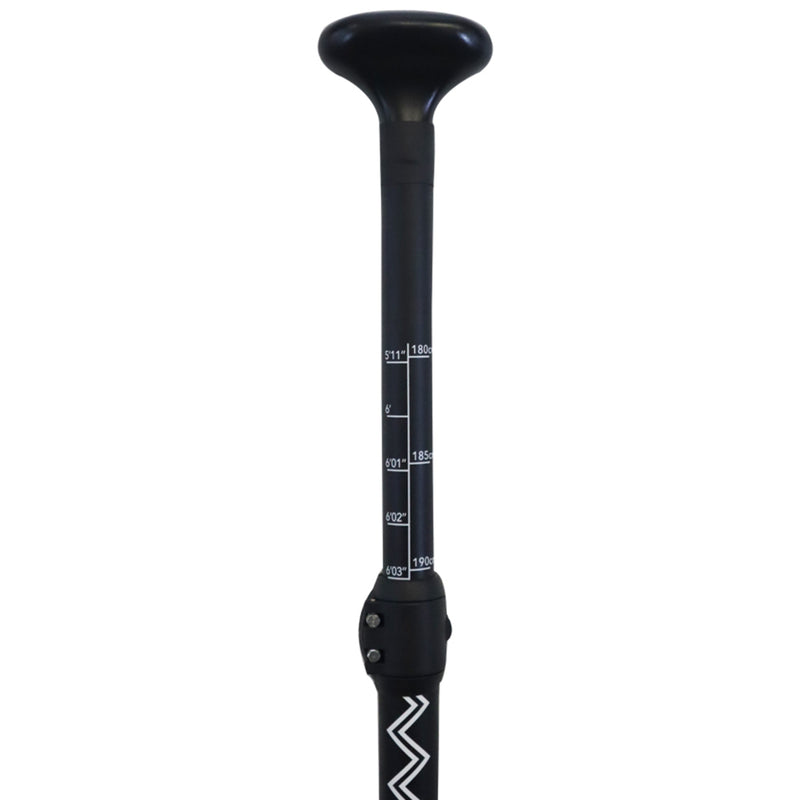 Load image into Gallery viewer, Fibreglass Adjustable SUP Paddle