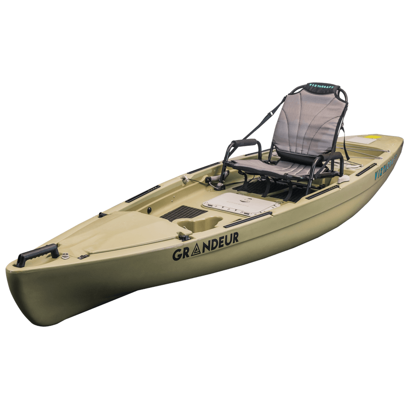 Load image into Gallery viewer, ViztaCraft Grandeur 12ft Fin Drive Fishing Kayak