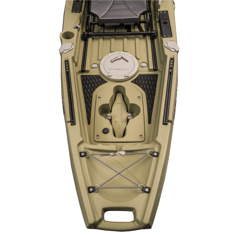 Load image into Gallery viewer, Summit 14ft Tandem Fin Drive Fishing Kayak