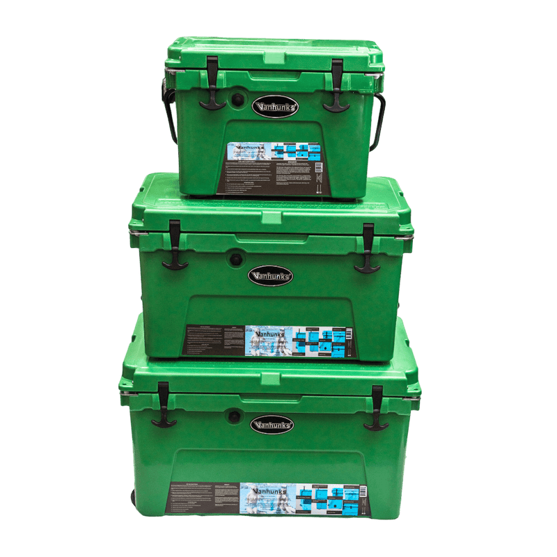 Load image into Gallery viewer, 20-Quart Adventure Cooler Box