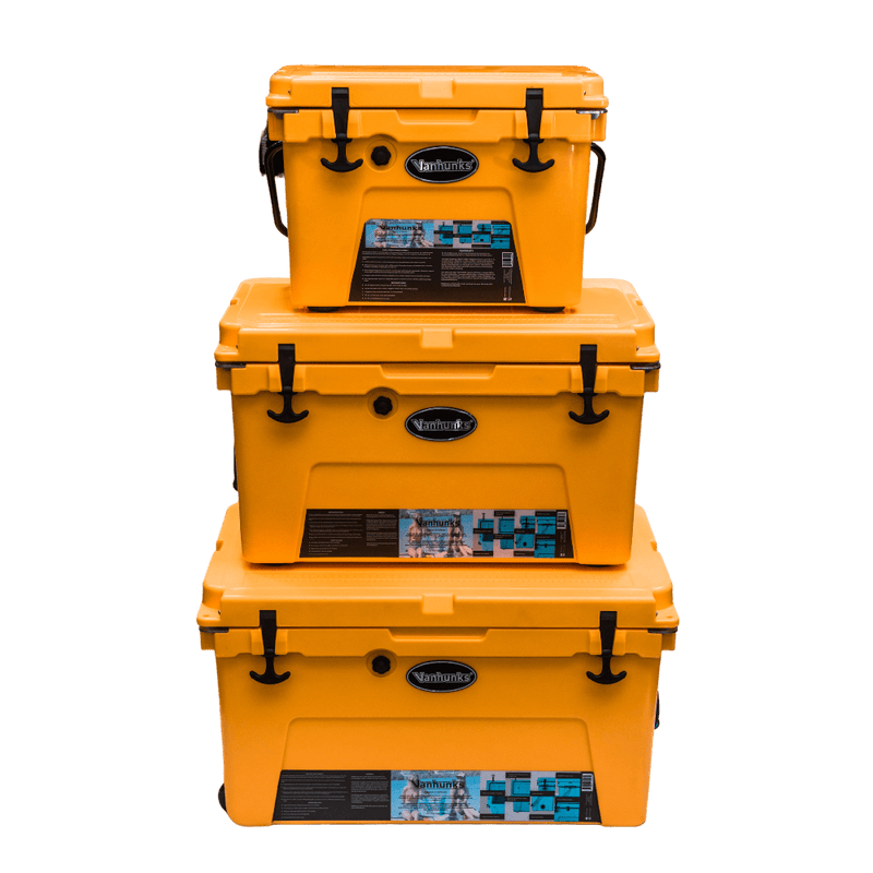 Load image into Gallery viewer, 20-Quart Adventure Cooler Box