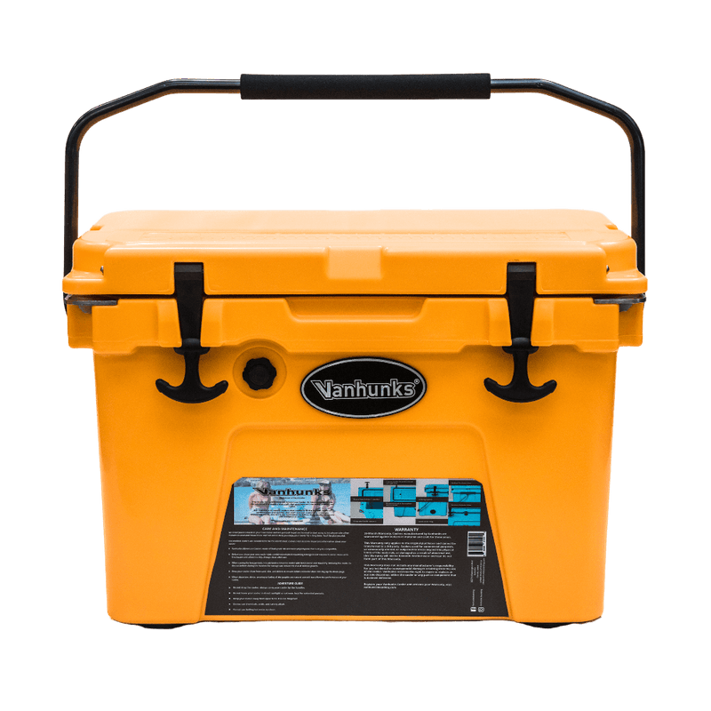 Load image into Gallery viewer, 20-Quart Adventure Cooler Box