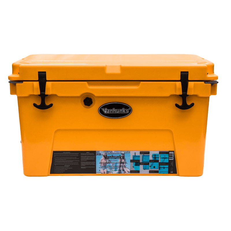 Load image into Gallery viewer, 50-Quart Adventure Cooler Box