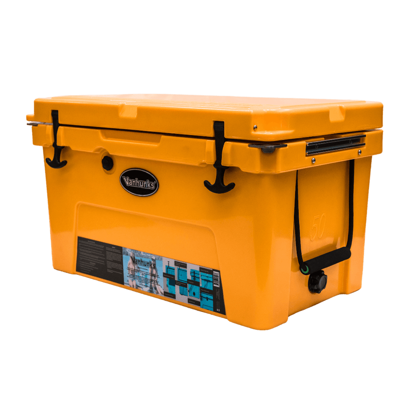Load image into Gallery viewer, 50-Quart Adventure Cooler Box