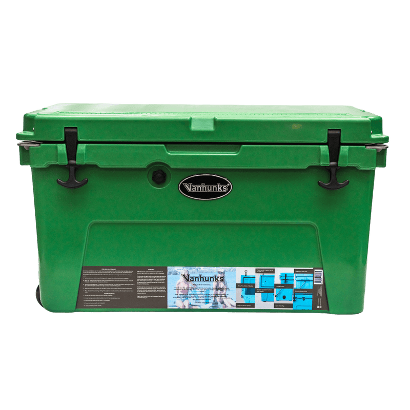 Load image into Gallery viewer, 70-Quart Adventure Cooler Box