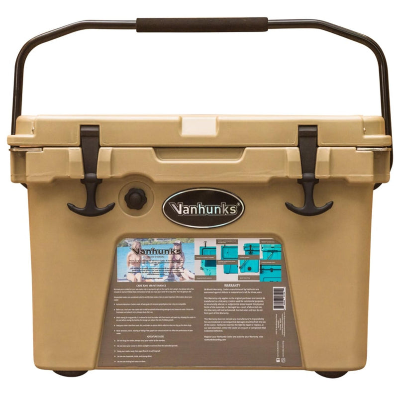 Load image into Gallery viewer, 20-Quart Adventure Cooler Box
