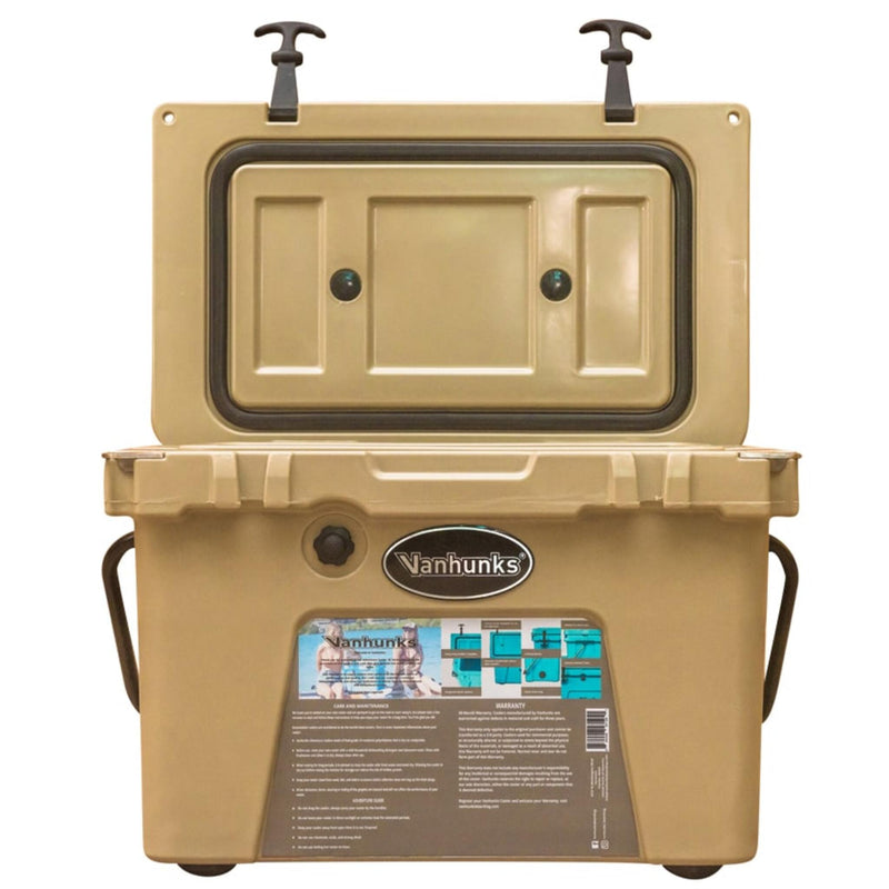 Load image into Gallery viewer, 20-Quart Adventure Cooler Box