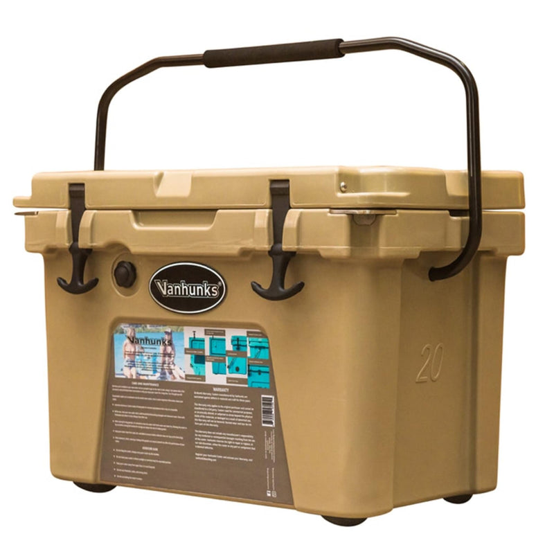 Load image into Gallery viewer, 20-Quart Adventure Cooler Box