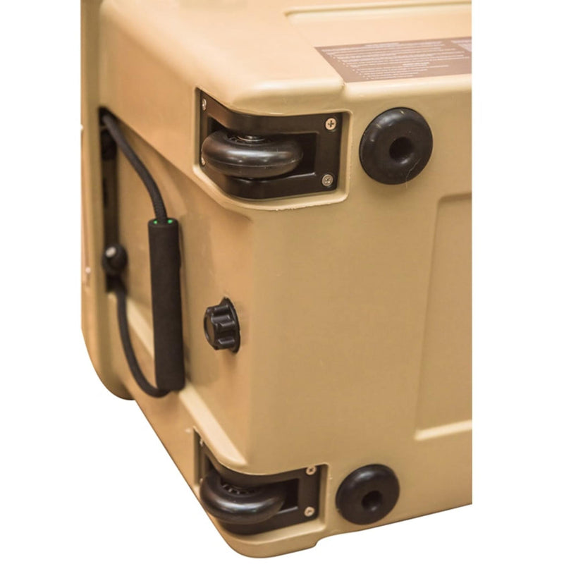 Load image into Gallery viewer, 70-Quart Adventure Cooler Box