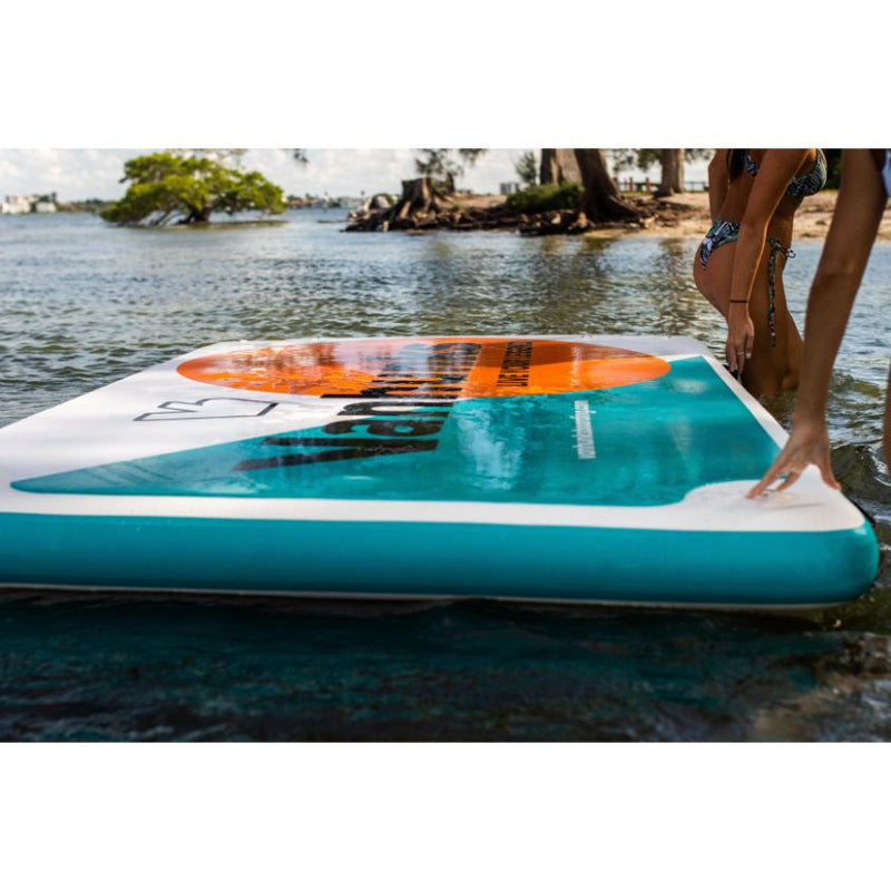 Load image into Gallery viewer, Vanhunks Inflatable Dock