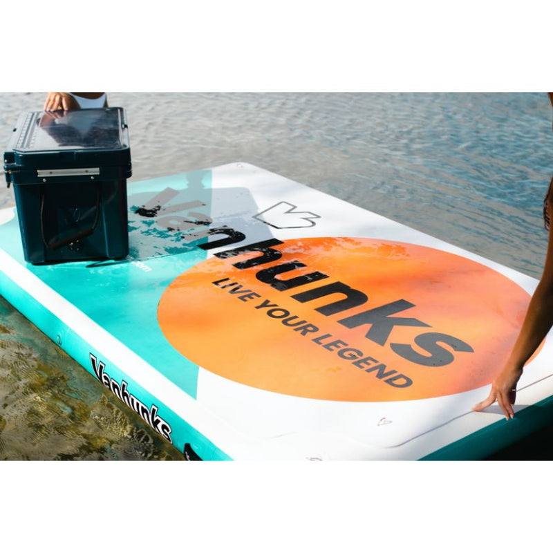 Load image into Gallery viewer, Vanhunks Inflatable Dock